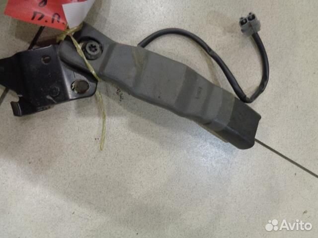 Замок ремня безопасности передний правый Ford Exp