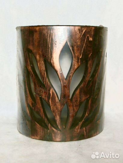 Абажур в баню