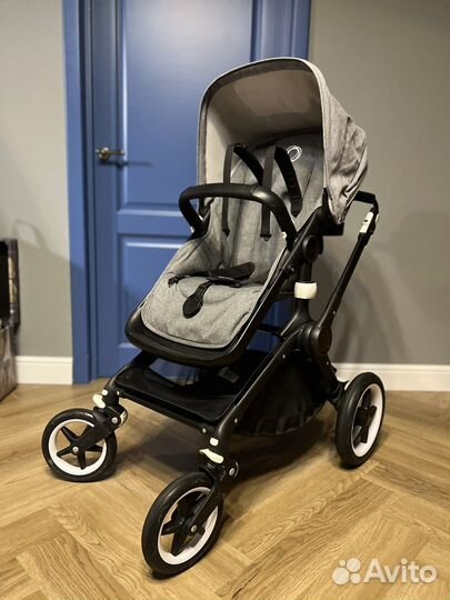 Прогулочная коляска bugaboo fox бугабу