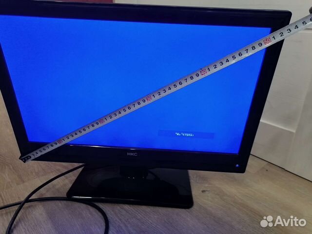 Монитор-телевизор 19 дюймов