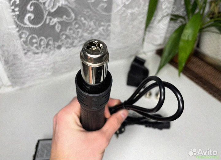 Паяльный фен