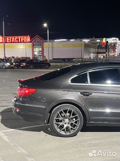 Колеса на mercedes, ваг r18