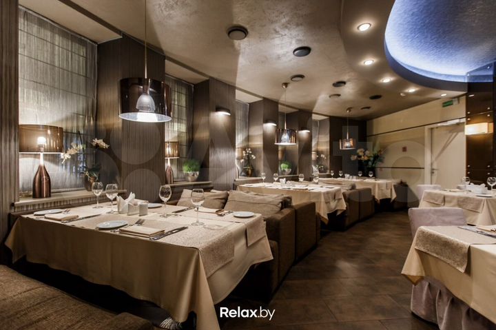 Общепит 253 м² (Белоруссия)