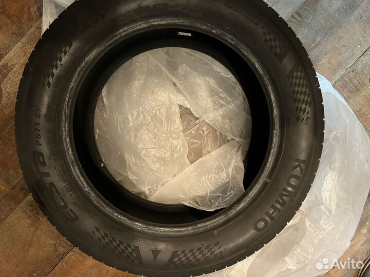 Kumho Ecsta PS71 EV 195/55 R16 V