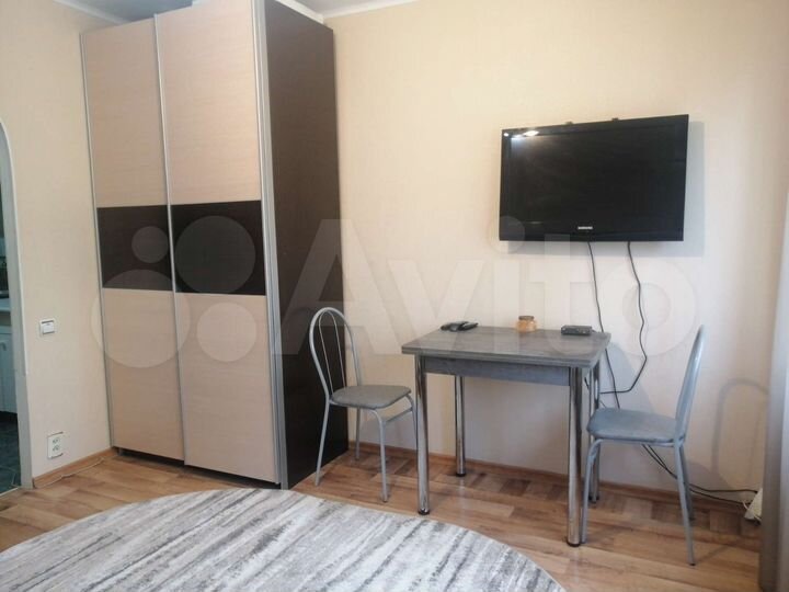 1-к. квартира, 18 м², 2/5 эт.