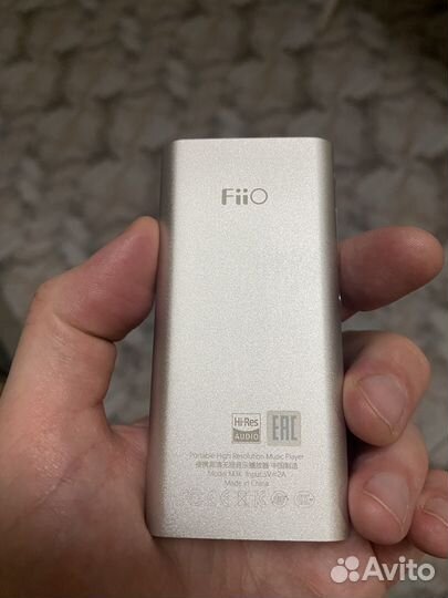 Fiio m3k