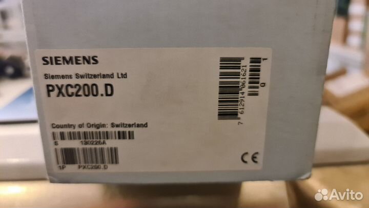 Контроллеры Siemens PXC серий