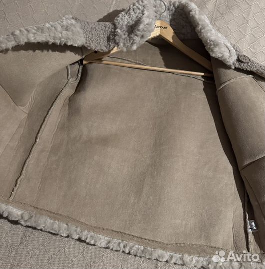 Шуба чебурашка