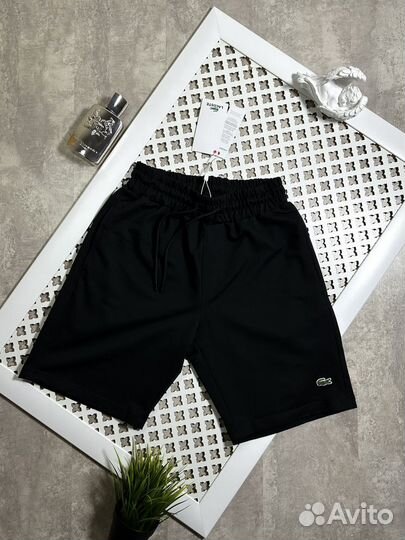 Шорты мужские lacoste