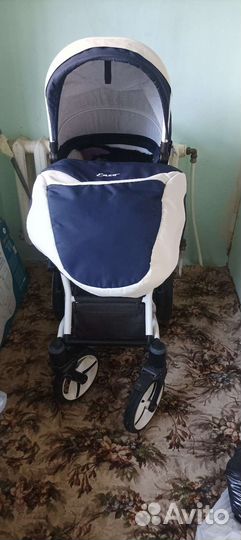 Коляска 2 в 1 Enzo