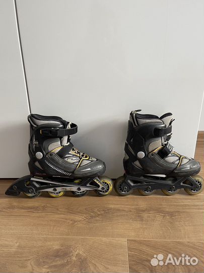 Ролики Fila x one plus megalite 35-38 размер