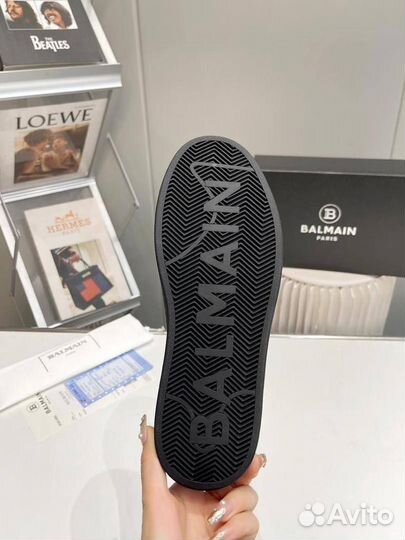 Кеды мужские Balmain