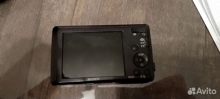 Фотоаппарат Sony lens 5x zoom