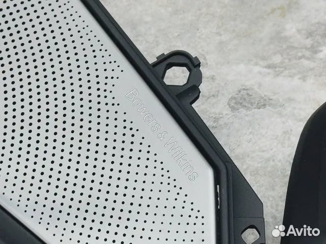 Накладки колонок Bowers & Wilkins BMW G07 G05