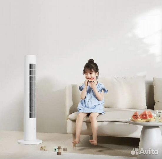 Напольный вентилятор Xiaomi Mijia Tower Fan 2