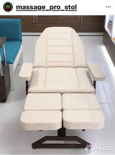 Педикюрное кресло на гидравлике в наличии