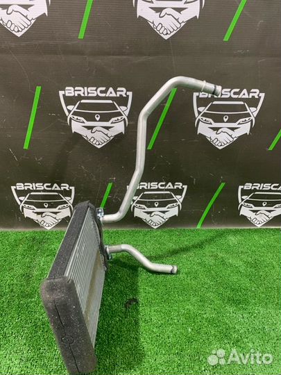 Радиатор печки Toyota Cresta GX100 1G-FE 1997