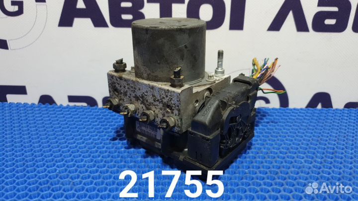 Блок ABS Nissan Qashqai