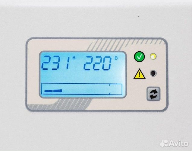 Стабилизатор напряжения однофазный штиль инстаб IS