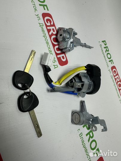 Замок зажигания Kia/Hyundai 81991-35240