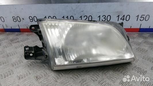 Фара правая mazda demio 1 (NSE07MU01)