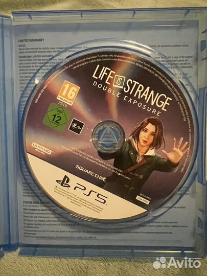 Life is strange double exposure ps5
