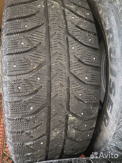 Bridgestone Ice Cruiser 7000 2.25/55 R17
