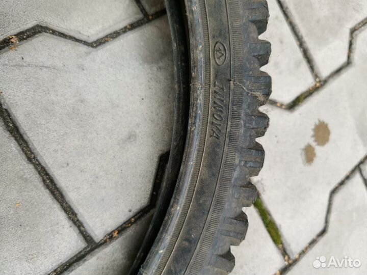 Велопокрышки с камерами 20*2.125