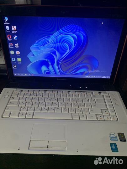 Lenovo ideapad y550