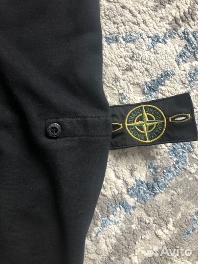 Stone island свитшот оригинал