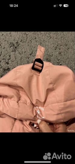 Горнолыжная куртка женская