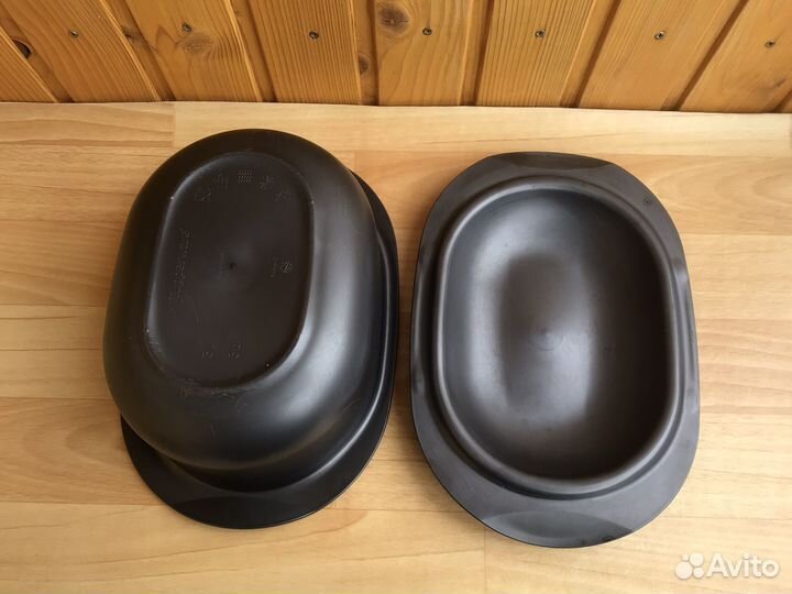 Tupperware кастрюля Ультра-про 3 литра