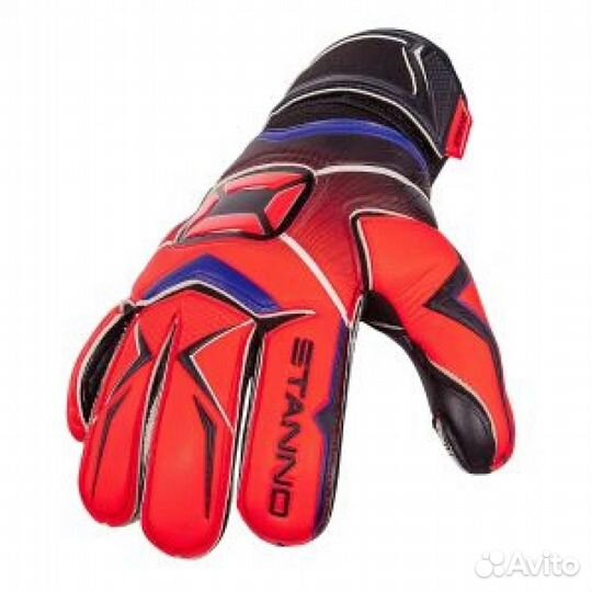 Перчатки вратарские Stanno Profi (Голландия) Новые