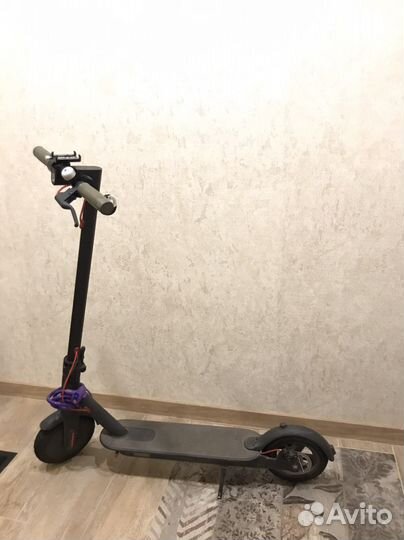 Электросамокат xiaomi mijia m365