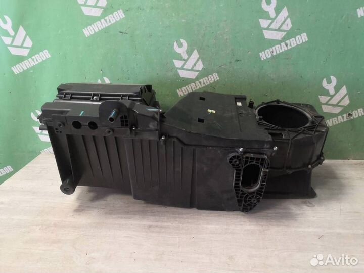 Корпус отопителя Шевроле Ланос