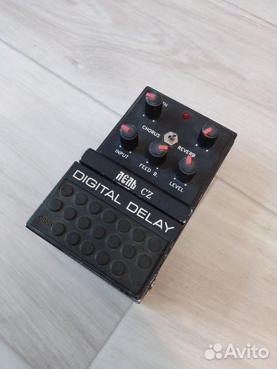 Гитарные педали AMT legend amps ISP Yerasov Gamma