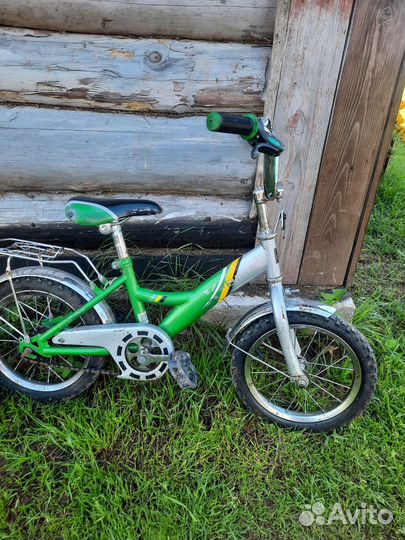 Детский велосипед бу
