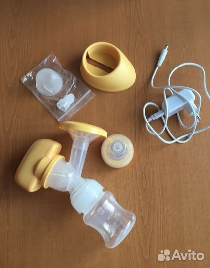 Молокоотсос электрический maman