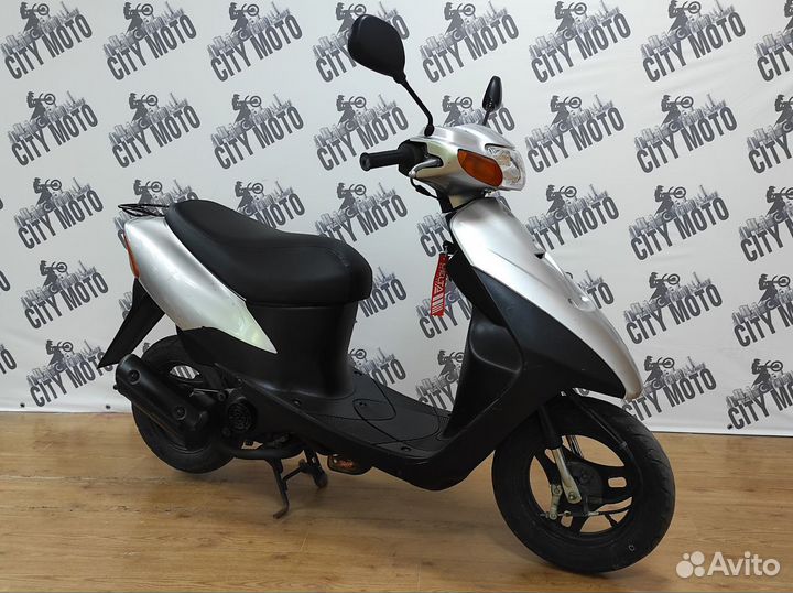 Скутер Suzuki Lets 2 CA1PA