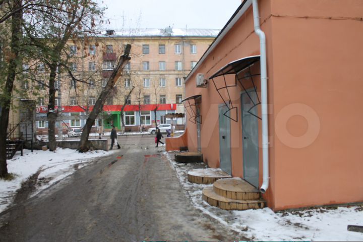 Помещение свободного назначения, 11.5 м²