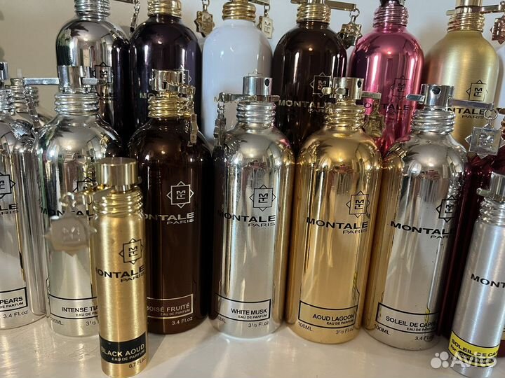 Montale Делюсь или продажа флаконом оригинал