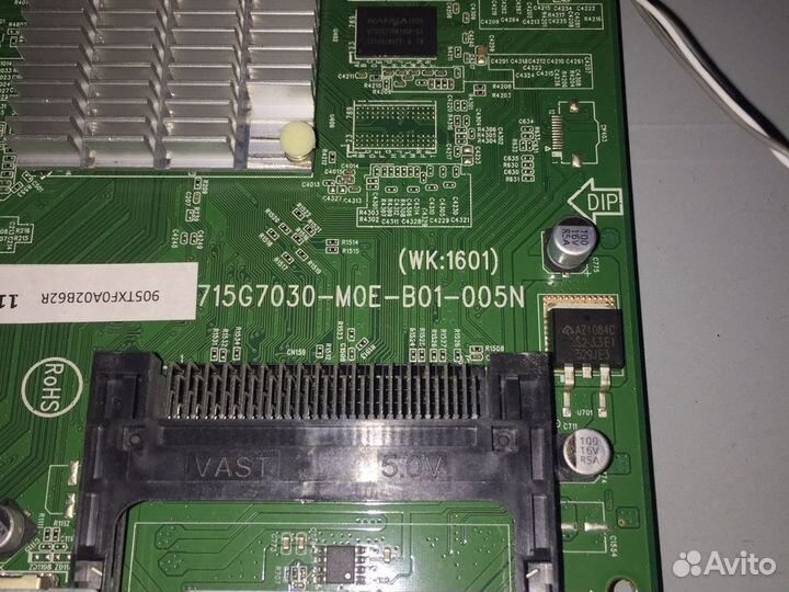 Запчасти для тв Philips 40PFT5501/60