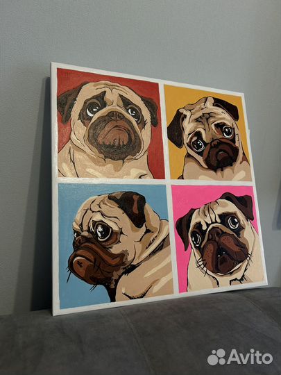 Интерьерная картина