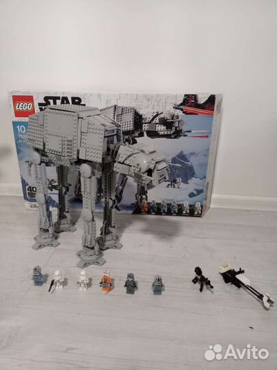 Lego Star Wars 75288 AT-AT