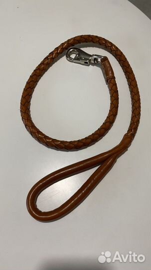 Поводок для большой собаки/ намордник/ сворка