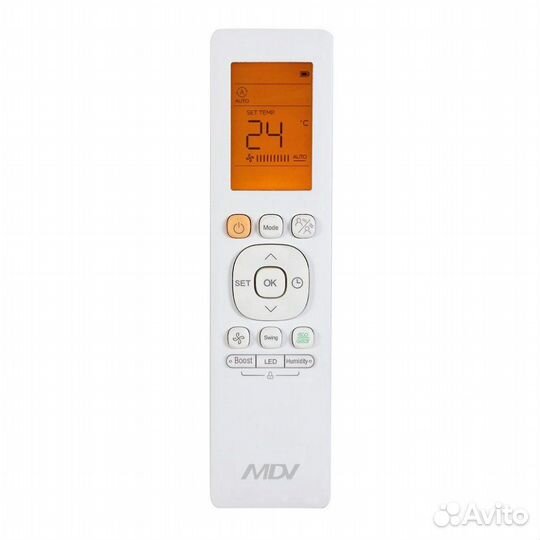 Сплит-система MDV mdsc-07hrdn8/mdoc-07HDN8 Classic Inverter