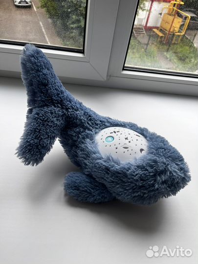 Кит проектор для детей с рождения baby go