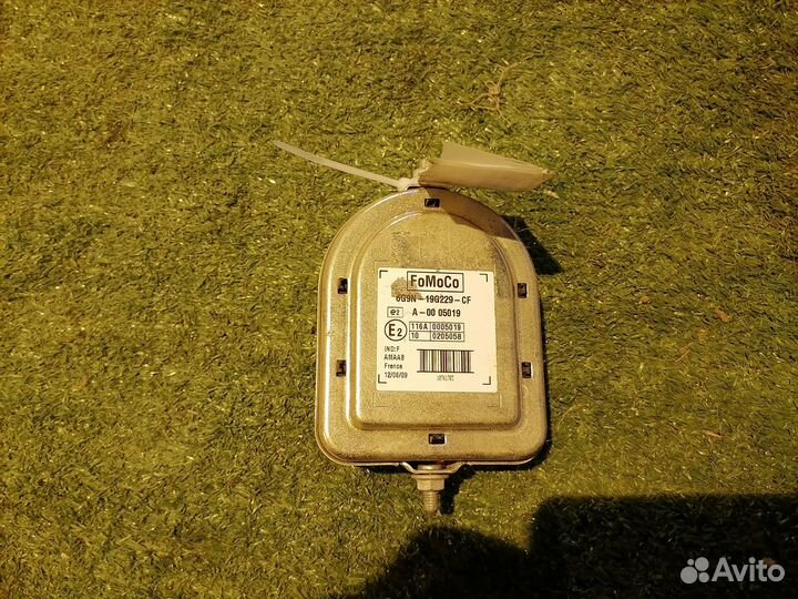 Сирена 6G9N-19G229-CF Volvo V70 BW