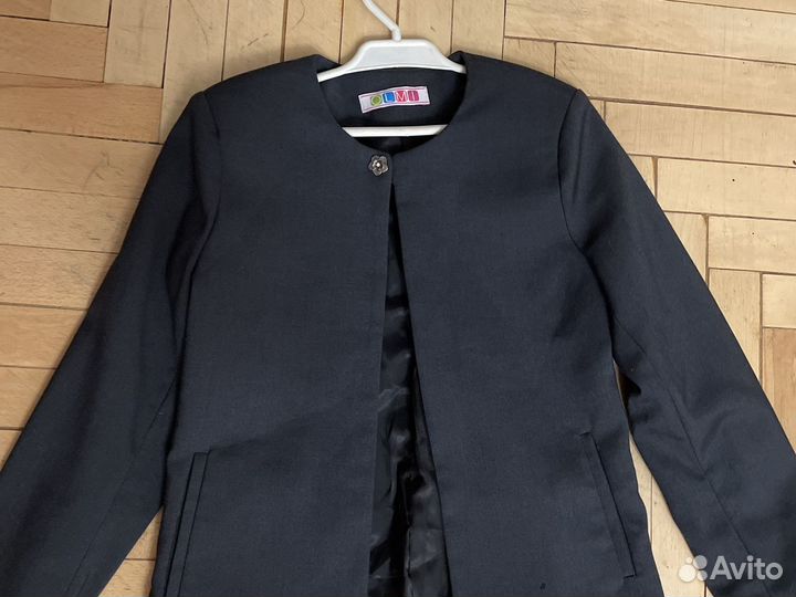 Школьная форма для девочки 134