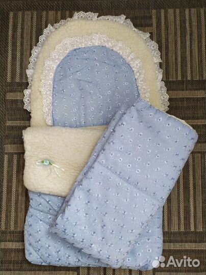 Конверт на выписку